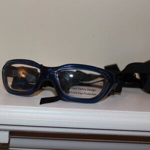 Leader Safety Glasses (Jam'n)